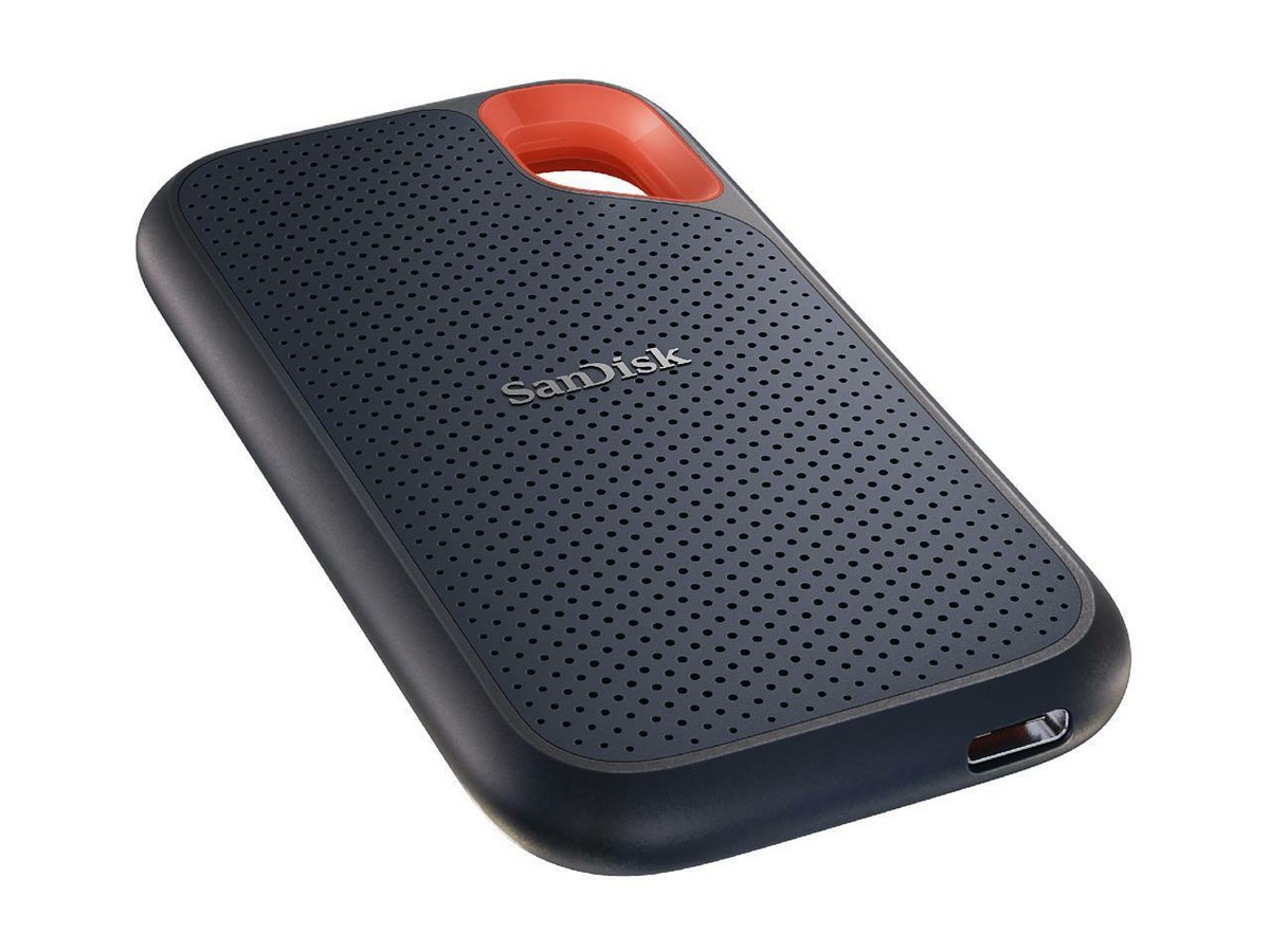 SanDisk SSD 1TB(SDSSDE61-1T00-GH25)⑦ Buy SanDisk Extreme V2 1TB USB-C Portable External SSD