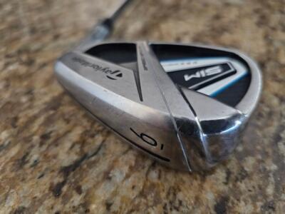 Long RH TaylorMade Sim Max 6 Iron with MAX MT KBS R/85 Regular