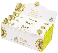 Himalaya Tulsi Premium Agarbatti Incense Stick Home Fragrances 12 Pcs