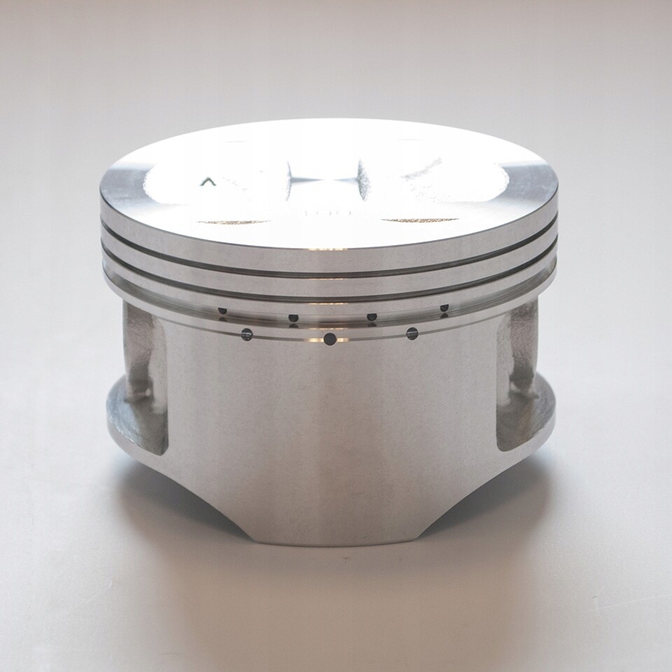 Piston Suzuki DR 650 et LS 650 OMP de 96.00mm pour corriger la perte de compression