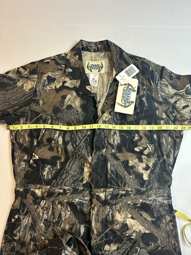 VTG NWT Deer River Hunting size M Men’s - Picture 3 of 8