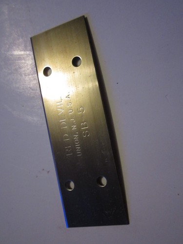 100 Red Devil 3" Wallpaper Stripper Blades 3273 SB-5 For 3241/3242 Scrappers - Picture 3 of 8