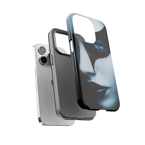 For iPhone | Samsung Galaxy | Pixel Phone Case - Obsidian Masquerade Beauty - 第 70/255 張圖片