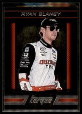 2016 Panini Torque Racing NASCAR Base Set #63 Ryan Blaney