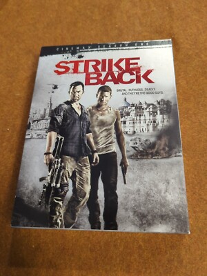 Strike Back: Cinemax Season One (DVD)