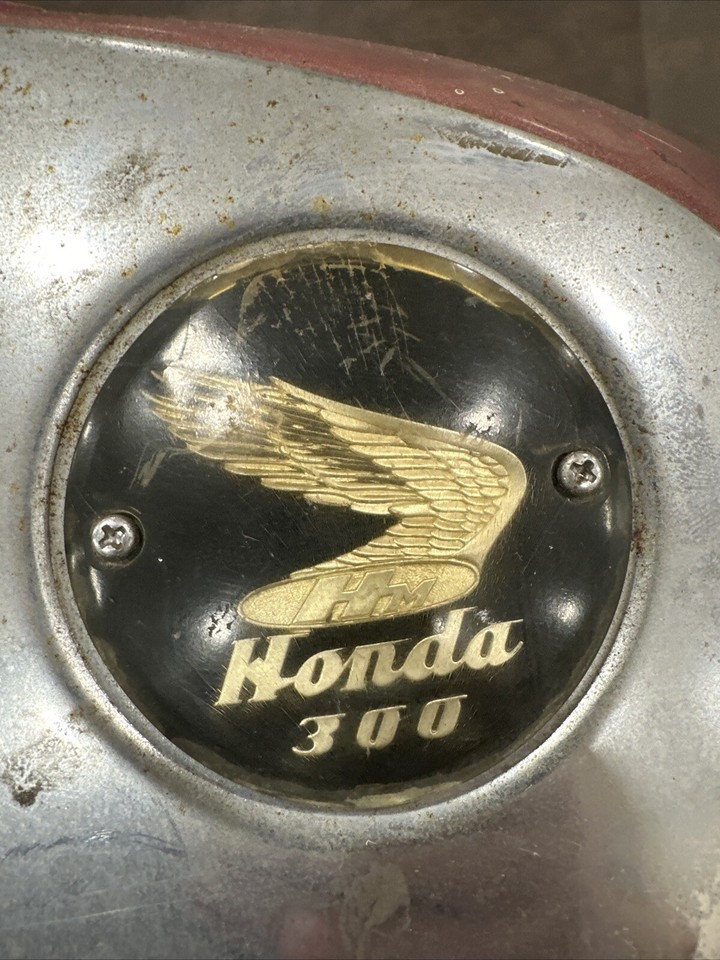 Honda Superhawk 305 CB72 CB77 CP77 CYB77 Fuel Tank Cushion Mounting Rubber – AM SUPERCUB