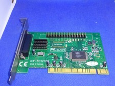 LSI KW-801V10P SCSI CONTROLLER CARD PCI GK1712