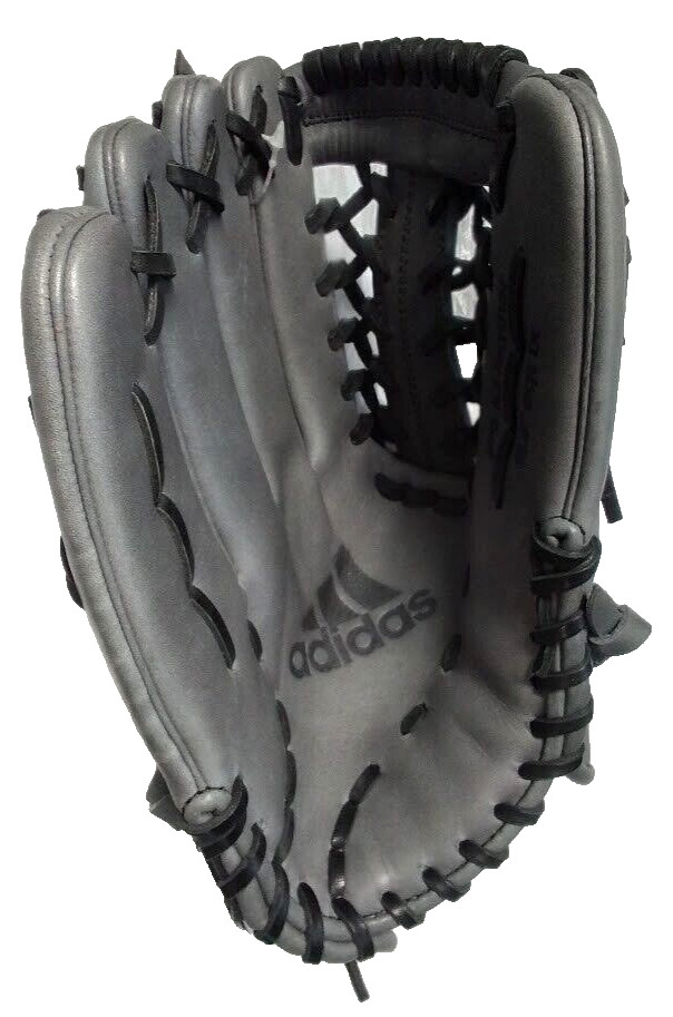 Mitt Grey Left Hand Throw New