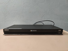 Sony BDP-BX57 1080p Smart 3D WiFi Blu-Ray Black DVD Player NO Remote Tested