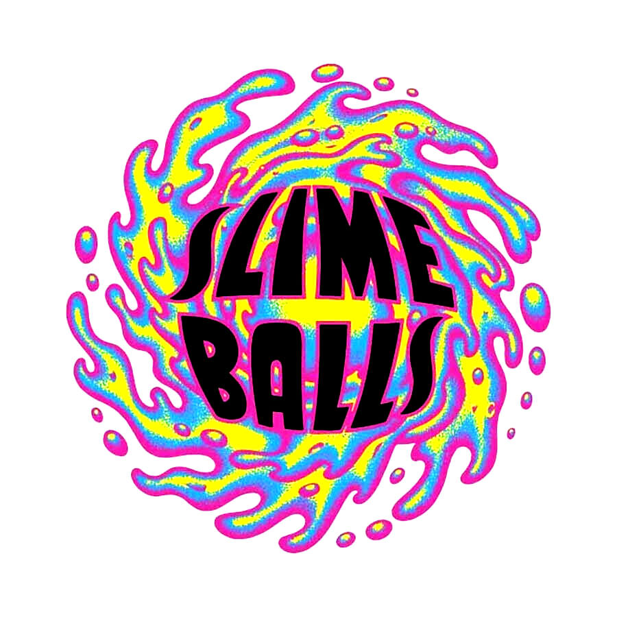 santa cruz sticker スライムボール サンタクルーズ santa cruz sticker スライムボール サンタクルーズ Santa Cruz