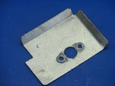 Protection Thermique Échappement En Güde Eco Wheeler 410 P2 Tondeuse à Gazon