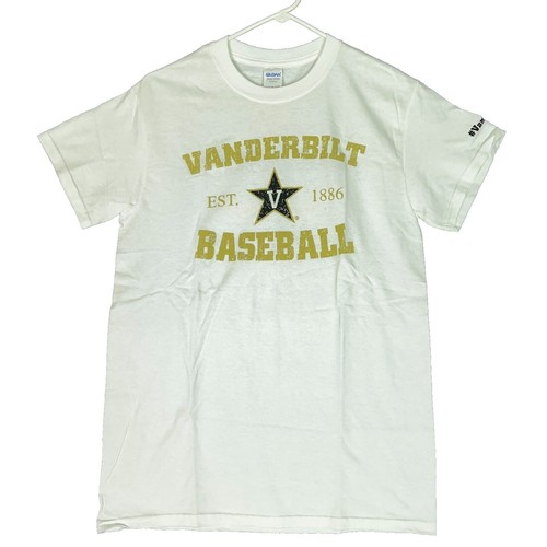 vanderbilt baseball dri fit shirt
