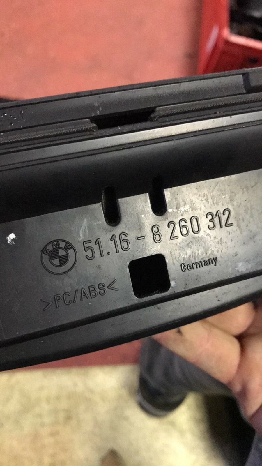 BMW 3 (E46) Glove box 51168260312 PRICE PER UNIT eBay