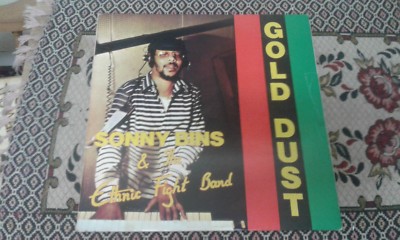 Sonny Bins , Gold Dust , Ethnic Label