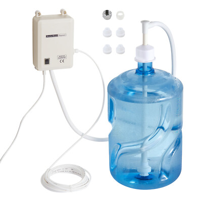 #ad AC Bottled Water Dispensing Pump System Replaces Bunn Flojet 110V $47.39