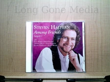 Among Friends (Collection I) by Steven Halpern (CD)
