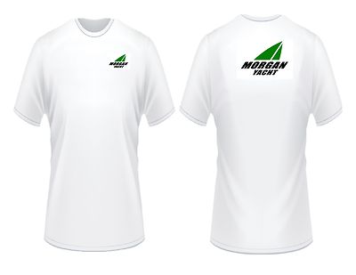 Morgan Yachts Sailboat T-Shirt