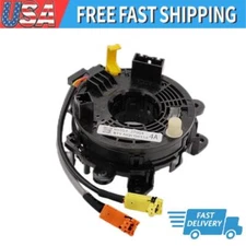 25554-3AN9A Clock Spring For Nissan Versa 1.6L With Cruise Control 2012-2015 US