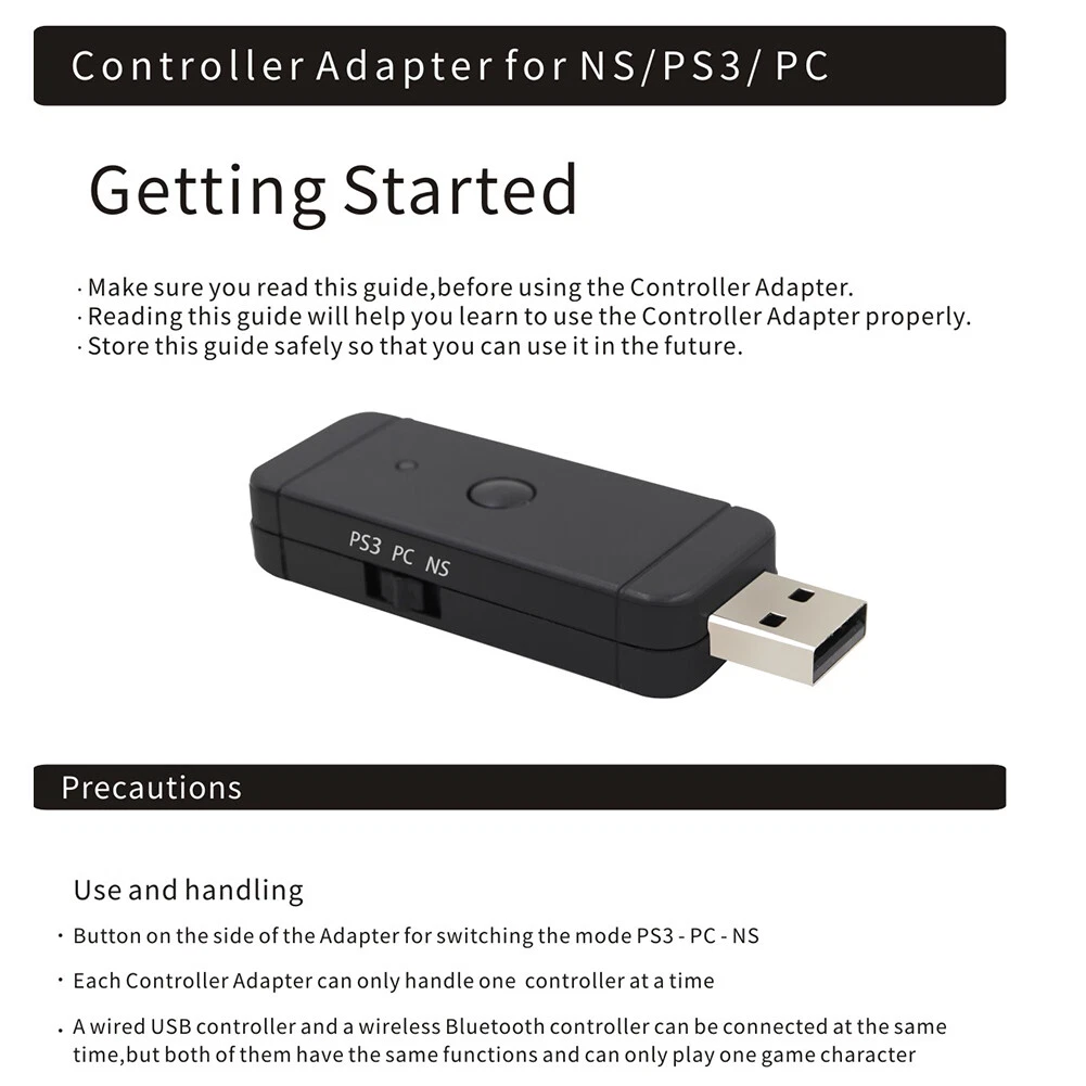 Ps3 to xbox sale 360 controller converter