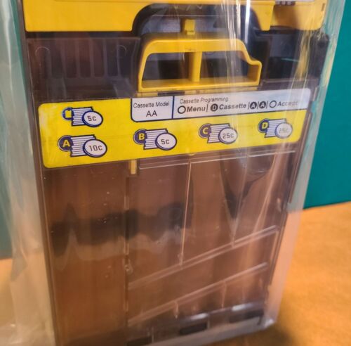 MEI Mars CF7512 coin changer mechanism for vending machine - Tested good - Picture 3 of 5