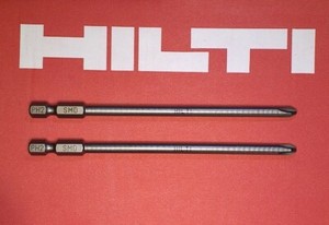 Hilti SMD 57 Schraubenmagazin - Automatische Zuführung Für Trockenbau Und Außenarbeiten (9-57 Mm Schrauben)