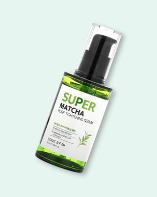 SOME BY MI - Super Matcha Pore Tightening Serum 50ml - NEU
