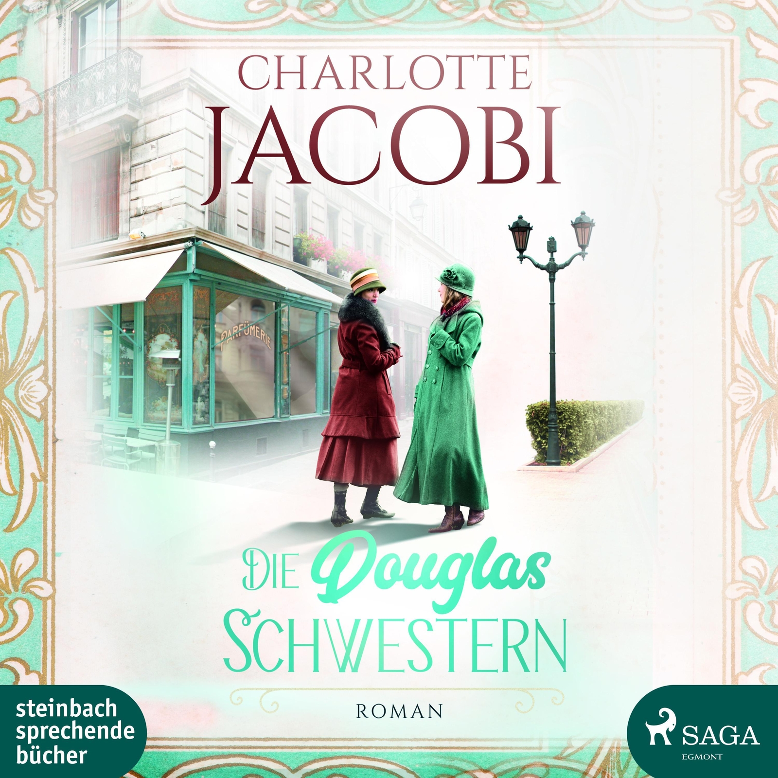 Thumbnail - Die Douglas-schwestern Charlotte Jacobi
