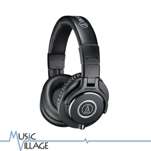 Audio Technica ATH-M40x Professional Monitor Headphones - Picture 1 of 7