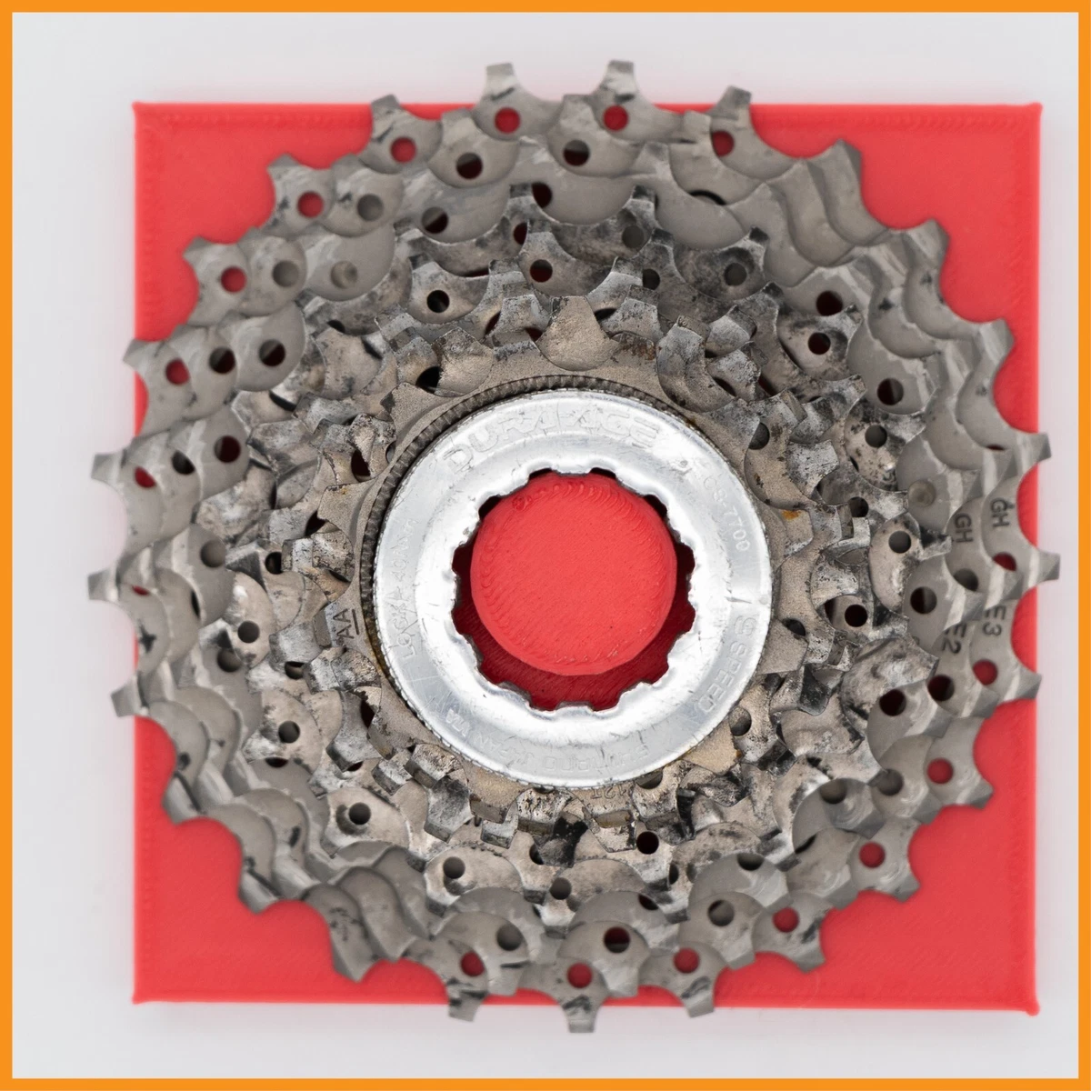 cassetta 11-36, 9 velocità | Accessori per cassette