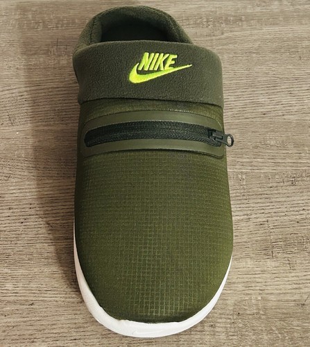 New NWOB Nike Burrow Slippers Green Men's Sizes 8-11 Nike Style # DJ3  Retail $55 | eBay