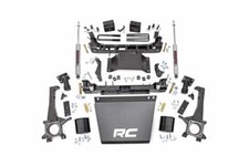 Rough Country 6 Suspension Lift Kit For Toyota Tacoma 05-15 2wd4wd 747.20