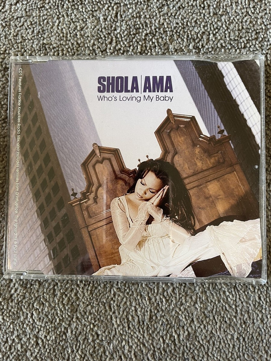 洋楽 Shola Ama CDS NzItOTc1OC5qcGVn.jpeg
