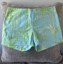 lilly pulitzer shorts