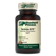 Standard Process - Super-Eff - 90 Capsules