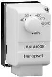 Honeywell L641B Pipe Thermostat - Low Limit
