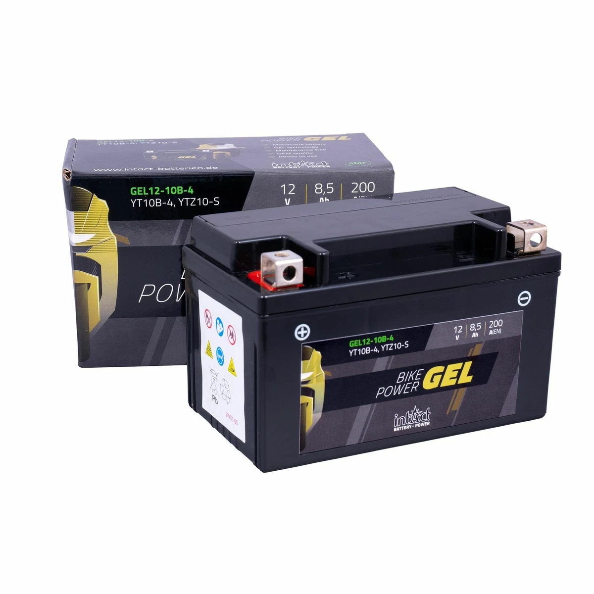 Yamaha fz clearance 2.0 battery