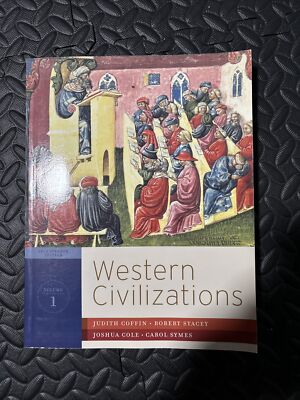western civilization volume 1