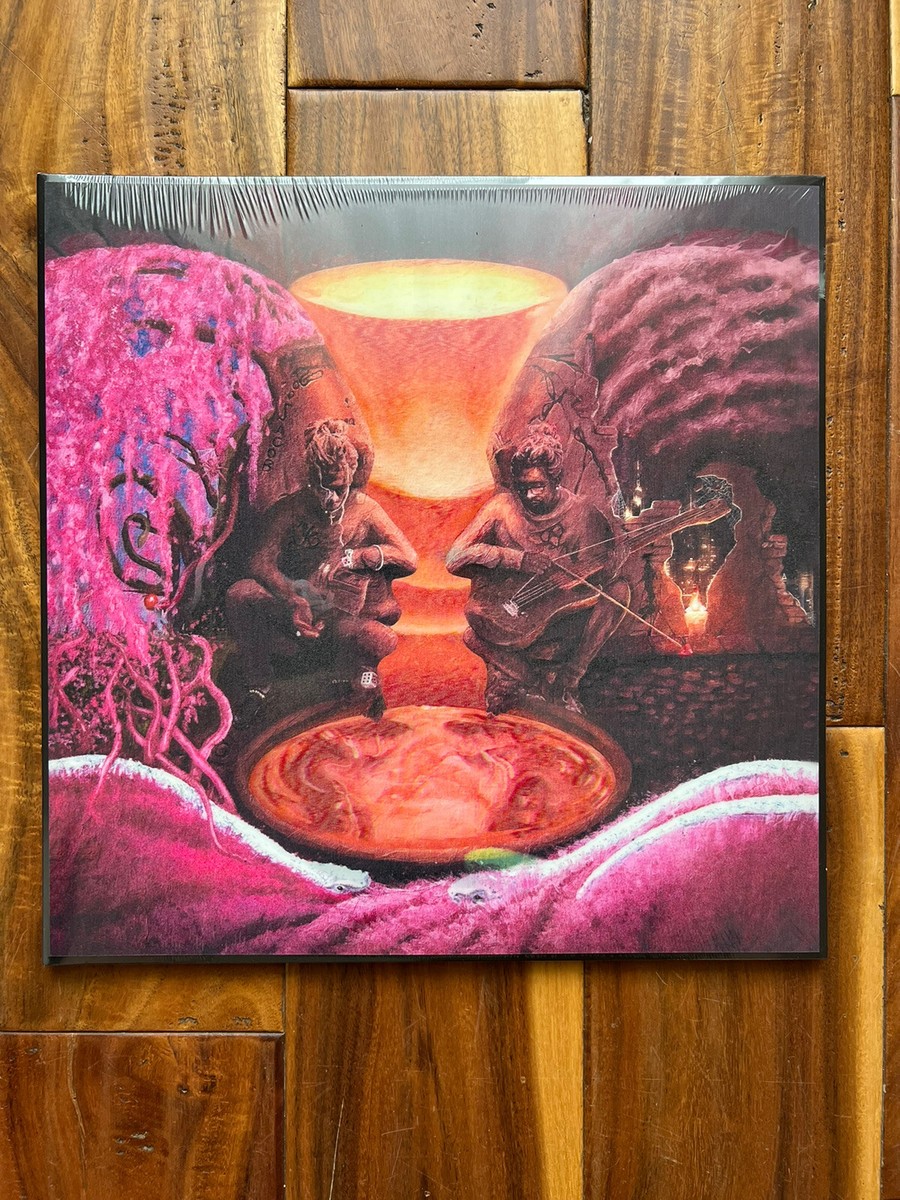 Young Thug - PUNK VINYL 2LP LENTICULAR LIMITED EDITION #072/ 555 