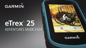 gps etrex touch 25