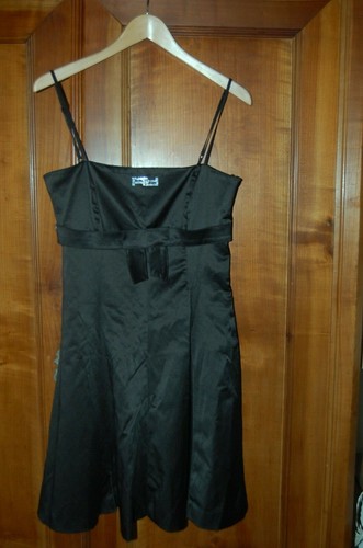 Artigli, Vestito da sera, Nero, Vedi Misure | eBay