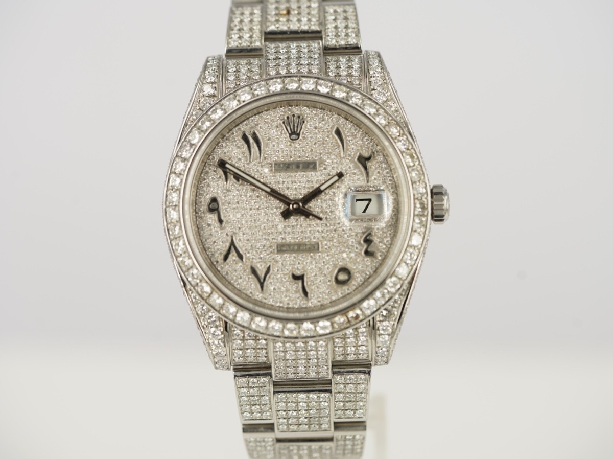 Rolex Uhren Rolex Mit Arabischen Zahlen Rolex Uhr Mit Arabischen