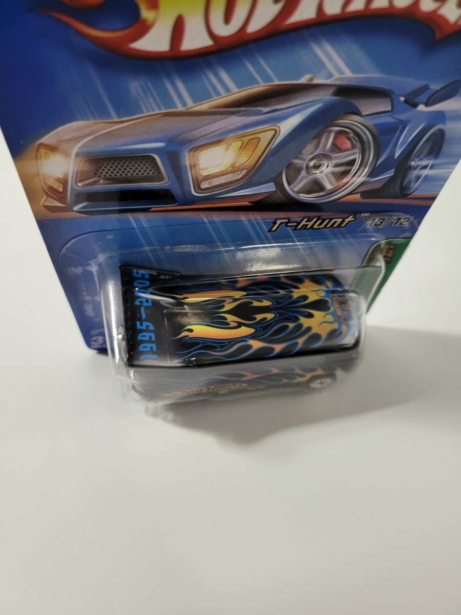 Hot Wheels 2005 HW 10th Anniversary Treasure Hunt Customized VW