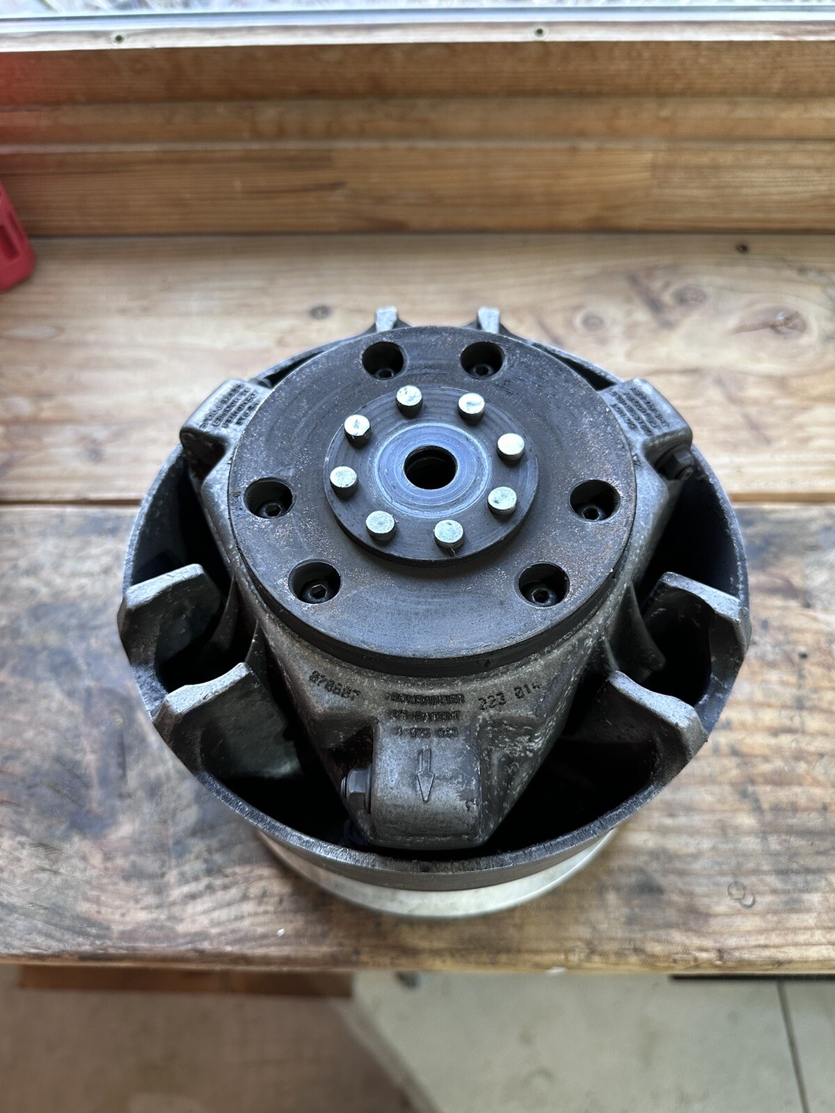 Skidoo Primary Clutch Rev XP eBay