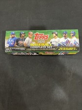 2020 Topps Baseball Complete Factory Open Set 5 Foil Cards SERIES 1 & 2 GREEN *2