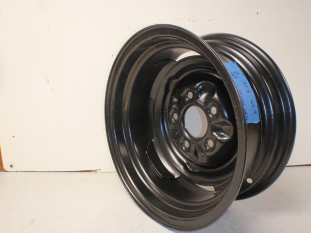 1968 CHEVELLE SS/NOVA SS/CAMAROSS 14 X 6 STEEL WHEEL CODE R | eBay