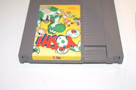 Yoshi Nintendo NES Game Manual Included - Tested Working - Vintage Video Games