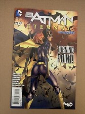 BATMAN ETERNAL #28 DC COMICS 2014