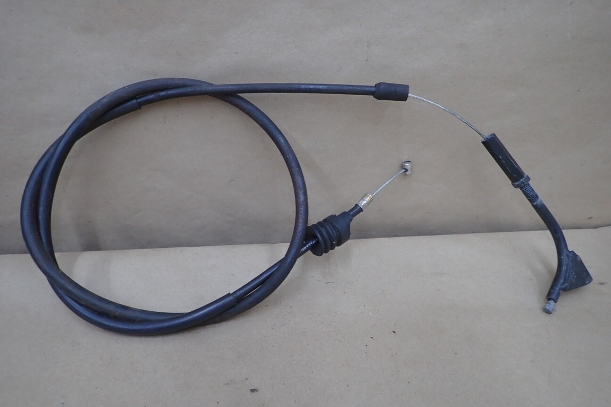 2002 YAMAHA VIRAGO XV250 THROTTLE CABLE | eBay