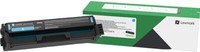 Original Lexmark Toner Cyan C3220C0