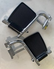 Wheelchair Footrests PAIR Quick Release